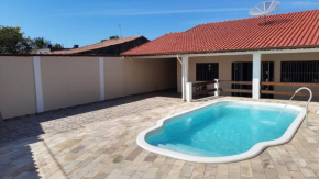 Casa Campos Elíseos 300 mts da praia, Itanhaém